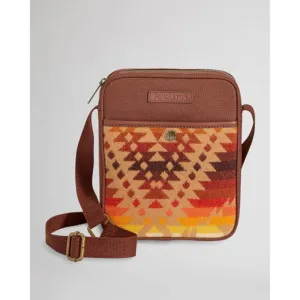 Pendleton® Crossbody Satchel, Mission Trails