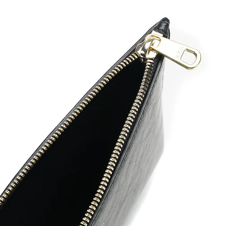 pochette sarah LZZ NOIR