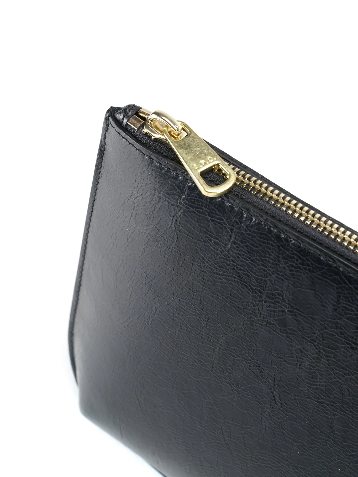 pochette sarah LZZ NOIR