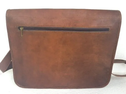 Pro Satchel Laptop Bag