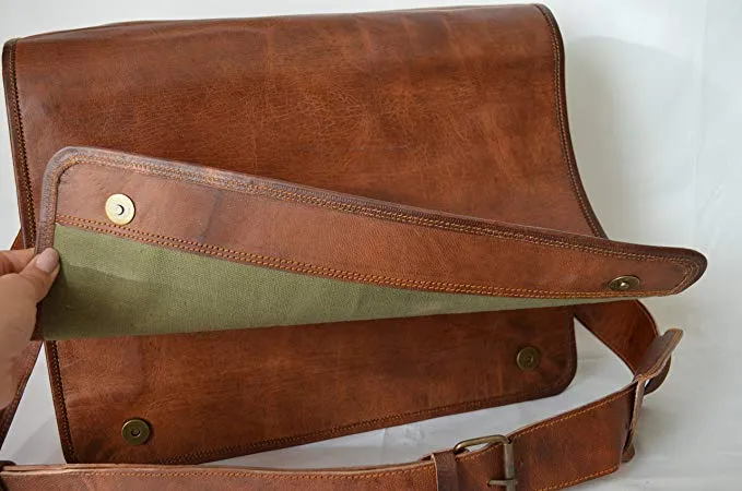 Pro Satchel Laptop Bag