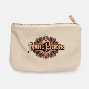 Rare Books and Tea Shoppe Pencil Bag