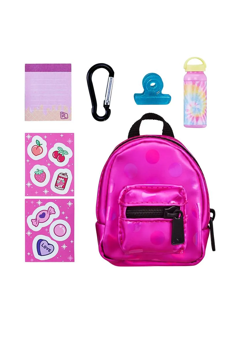 Real Littles Backpack Single Packs