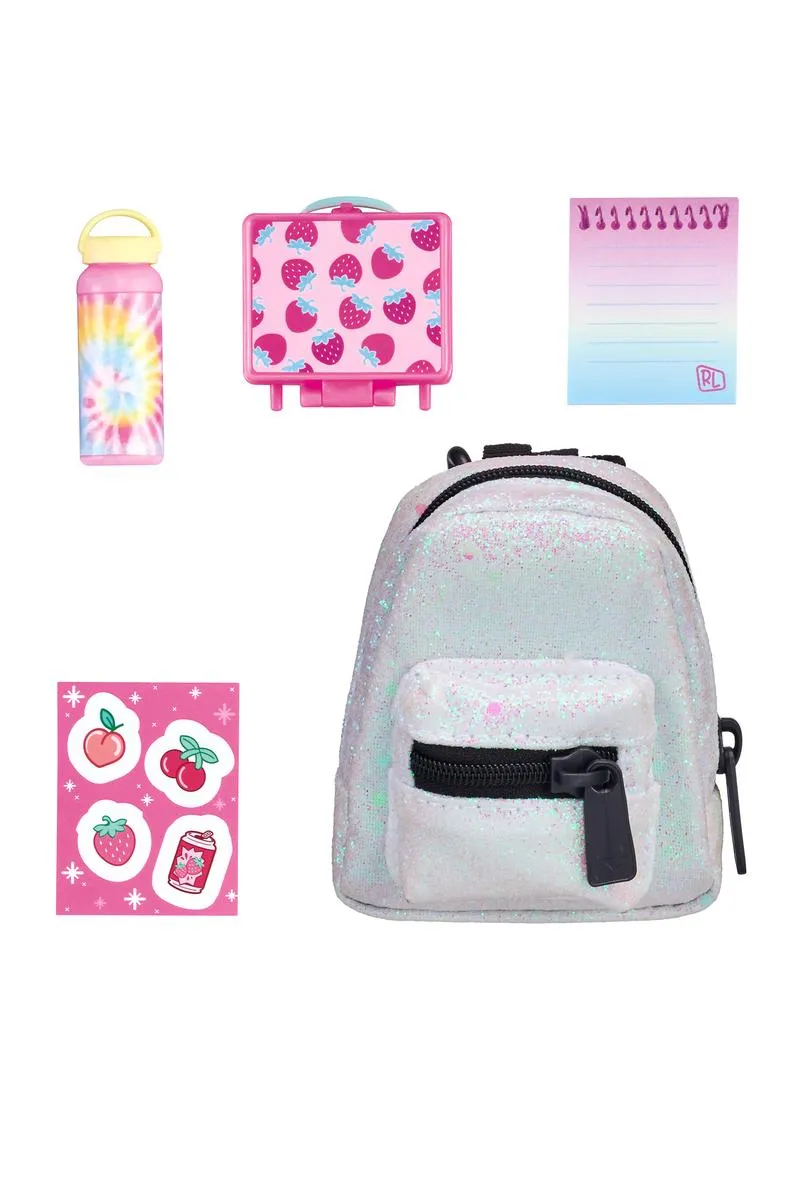 Real Littles Backpack Single Packs