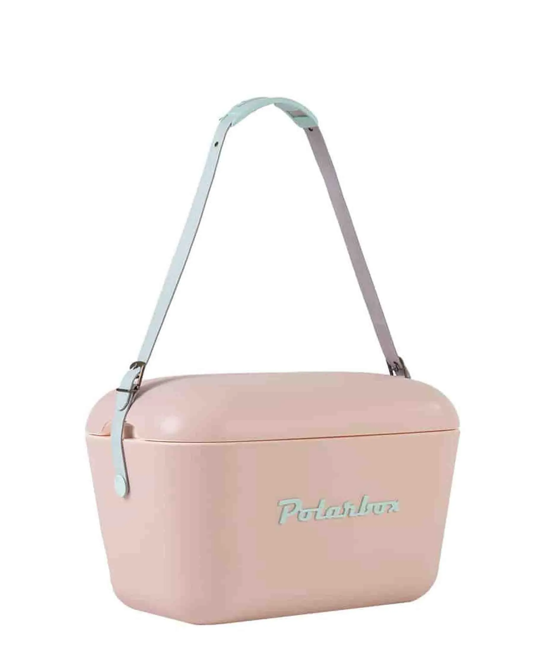 Retro 20L Polarbox Cooler - Pink