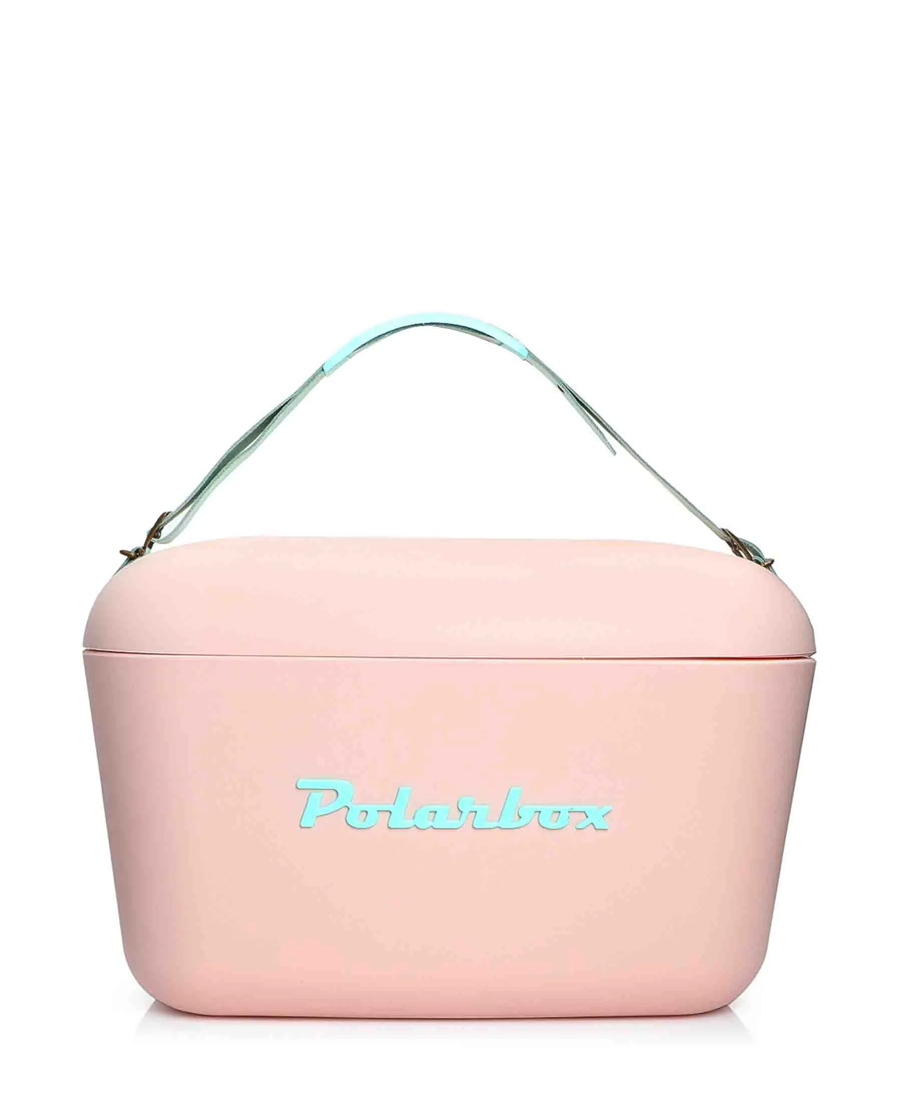 Retro 20L Polarbox Cooler - Pink