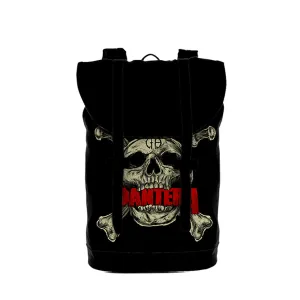 Rocksax Pantera Heritage Bag - Skull N Bones