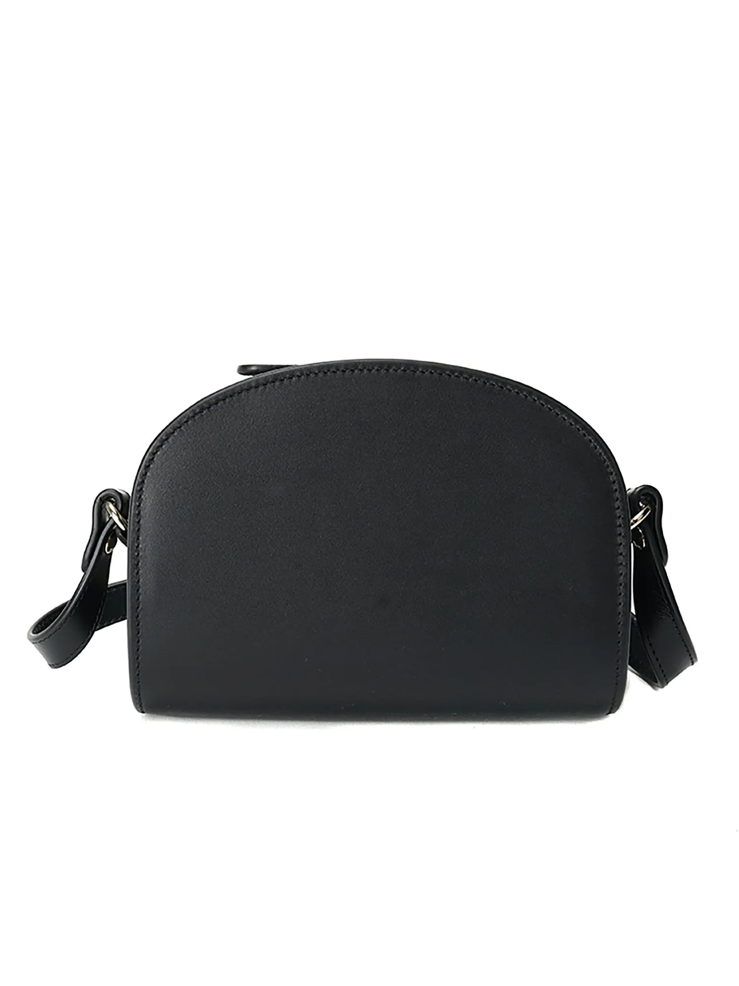 sac demi-lune mini-LZZ NOIR