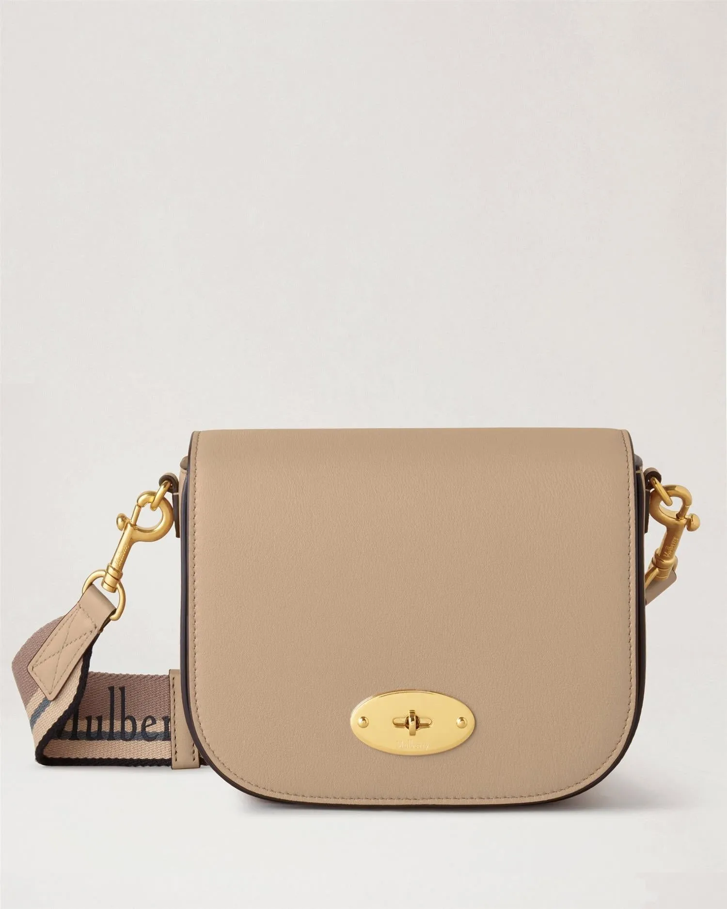 SMALL DARLEY SATCHEL silky calf