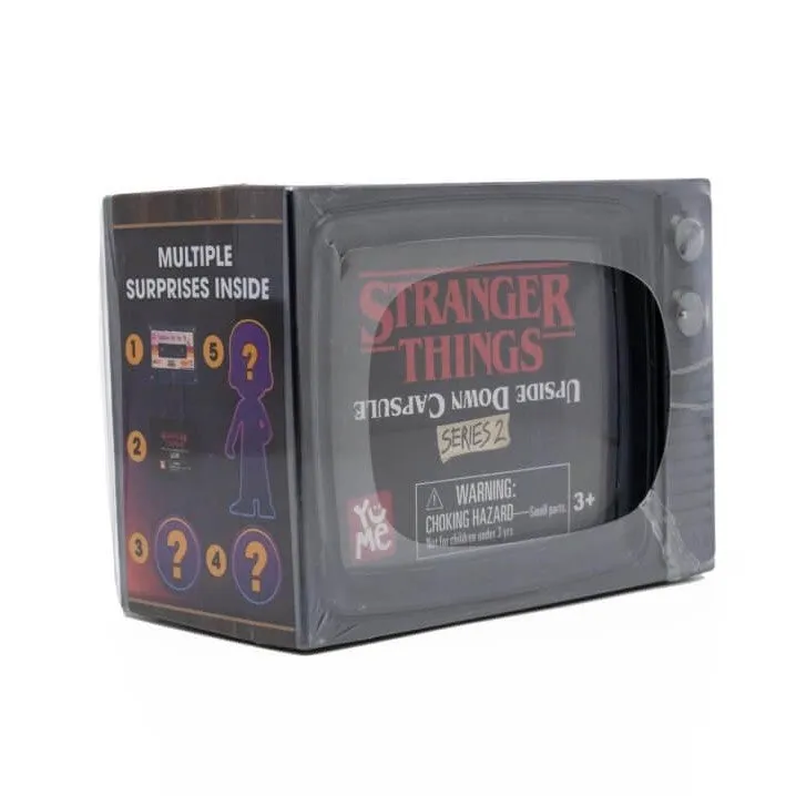 STRANGER THINGS Upside Down Capsules Series 2