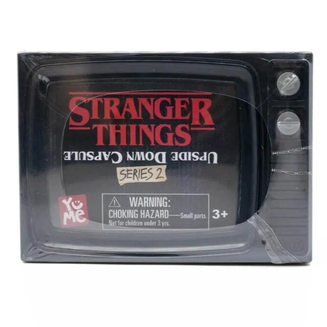 STRANGER THINGS Upside Down Capsules Series 2