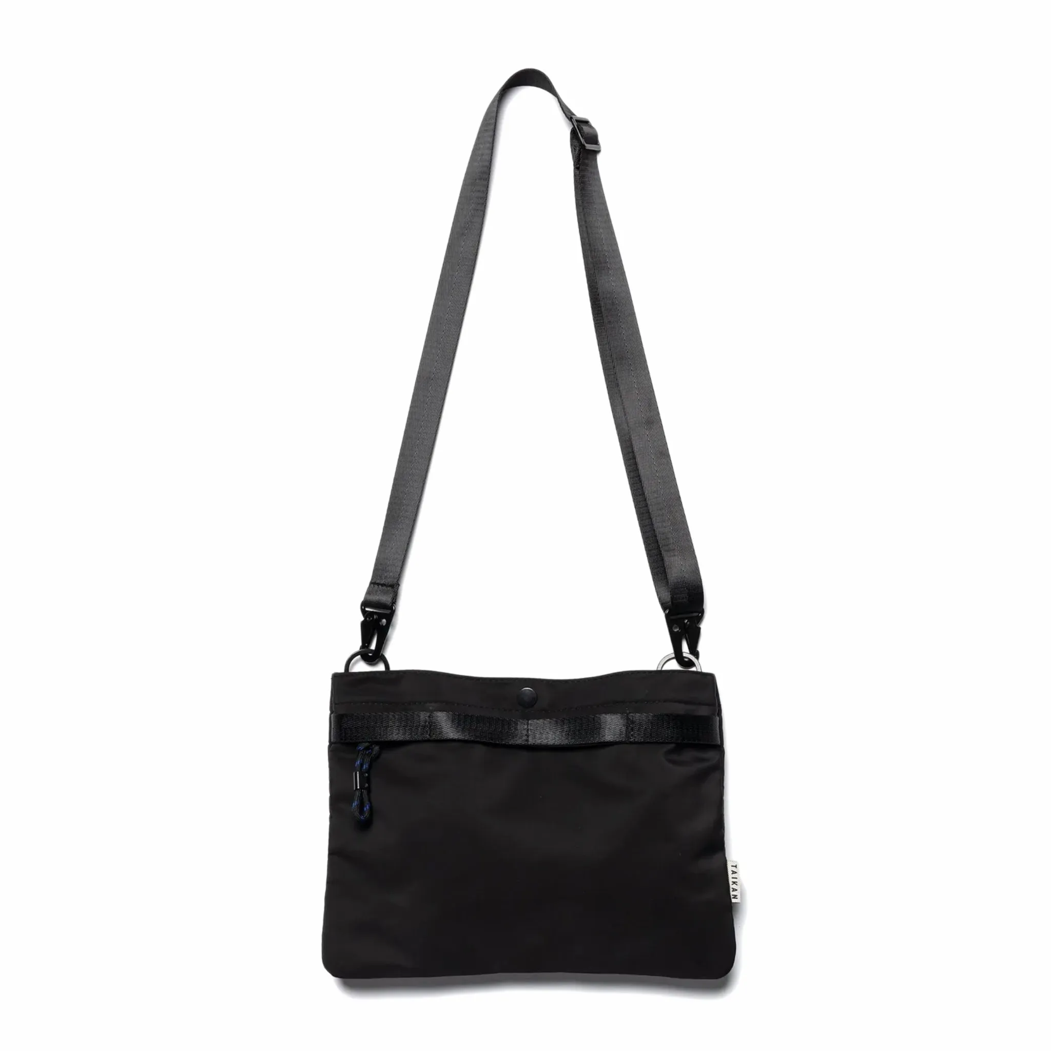 Taikan Sukhoi Bag (Black)