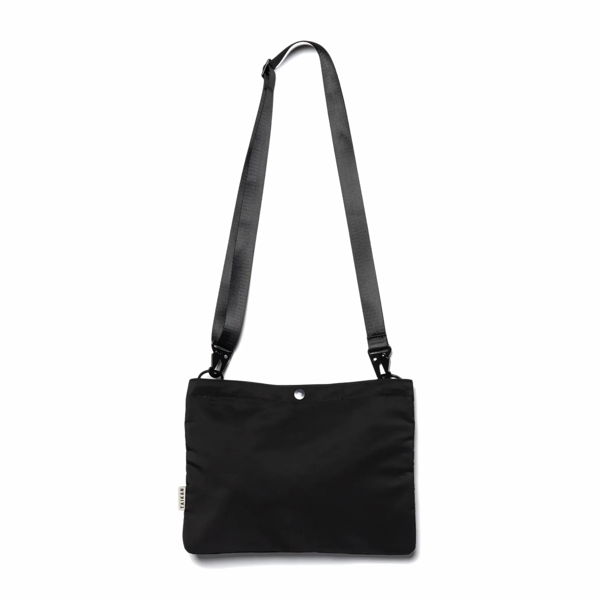 Taikan Sukhoi Bag (Black)