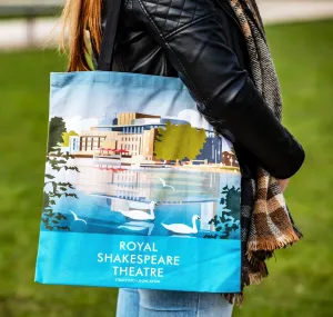 Tote Bag: Royal Shakespeare Theatre - Thompson