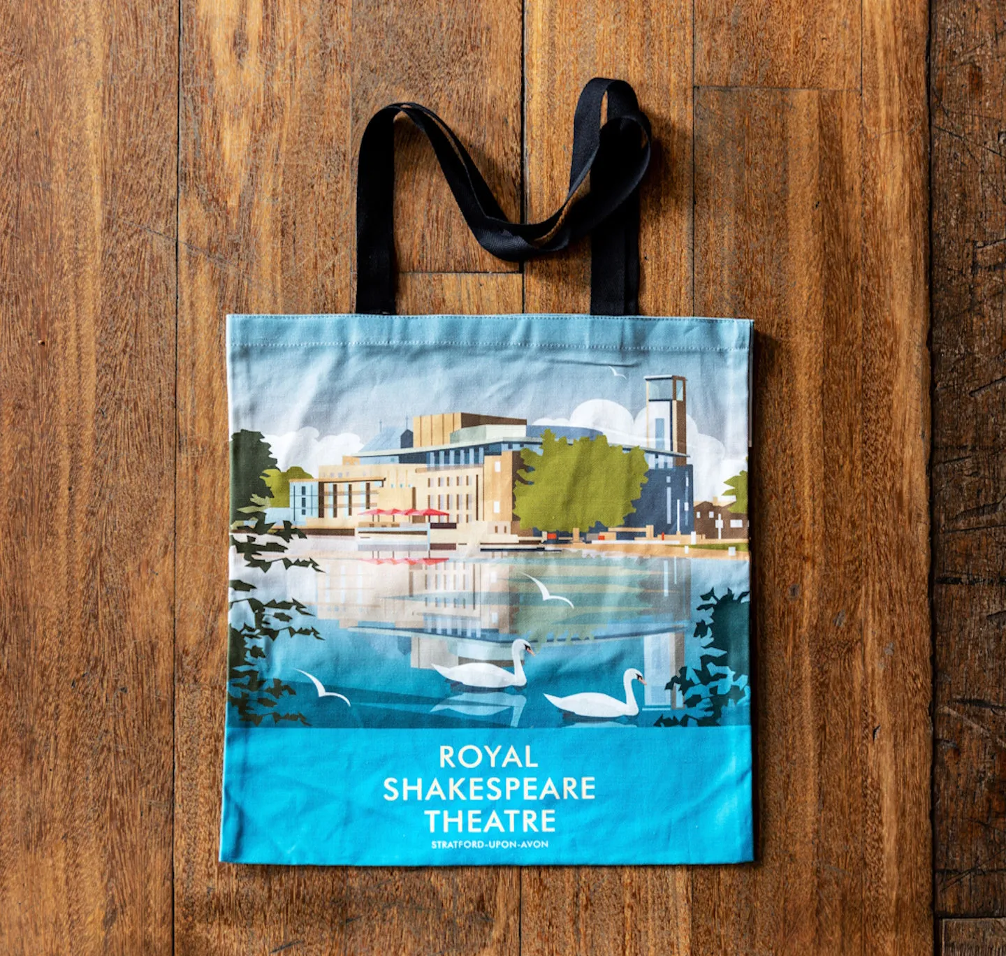 Tote Bag: Royal Shakespeare Theatre - Thompson