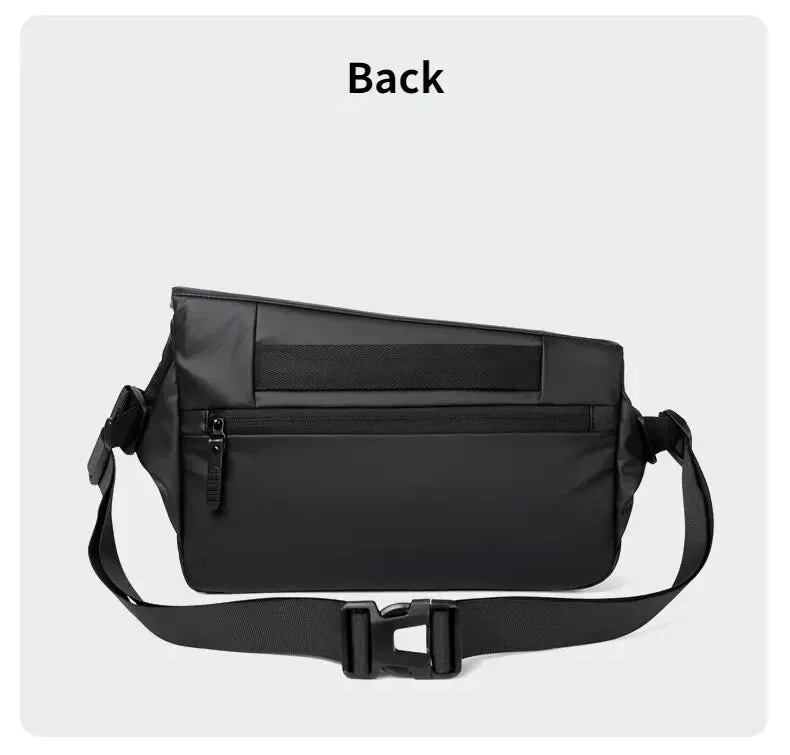 Waterproof Crossbody Street Style Shoulder Bag