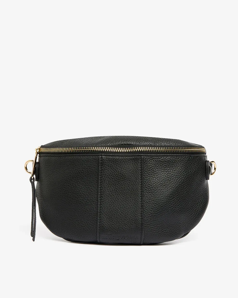 Zara Sling Bag Black Pebble