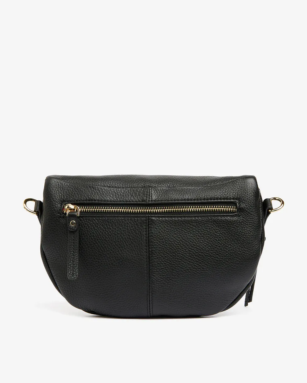 Zara Sling Bag Black Pebble