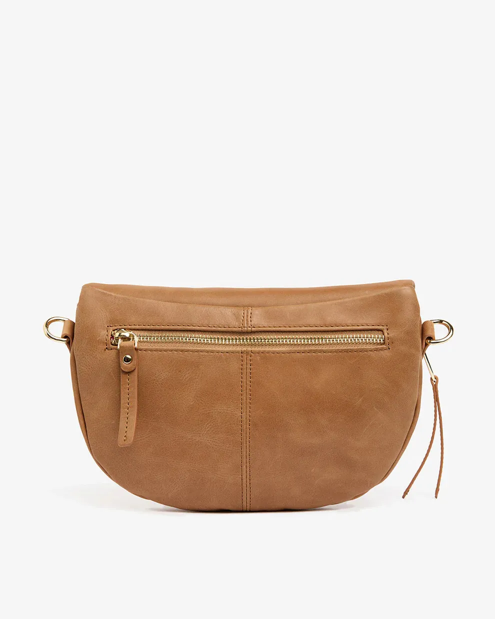 Zara Sling Bag Vintage Tan