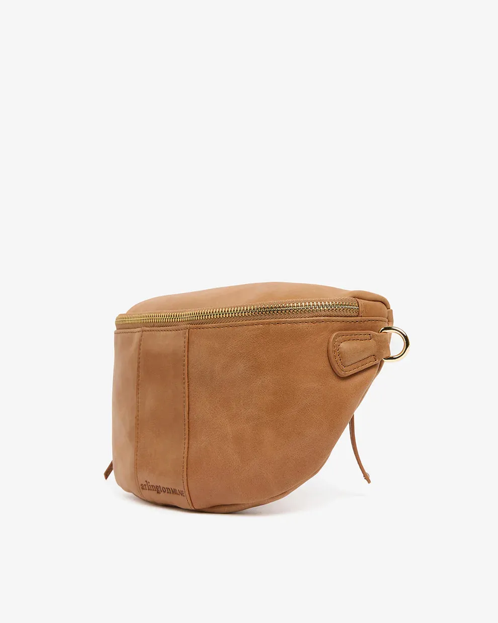 Zara Sling Bag Vintage Tan