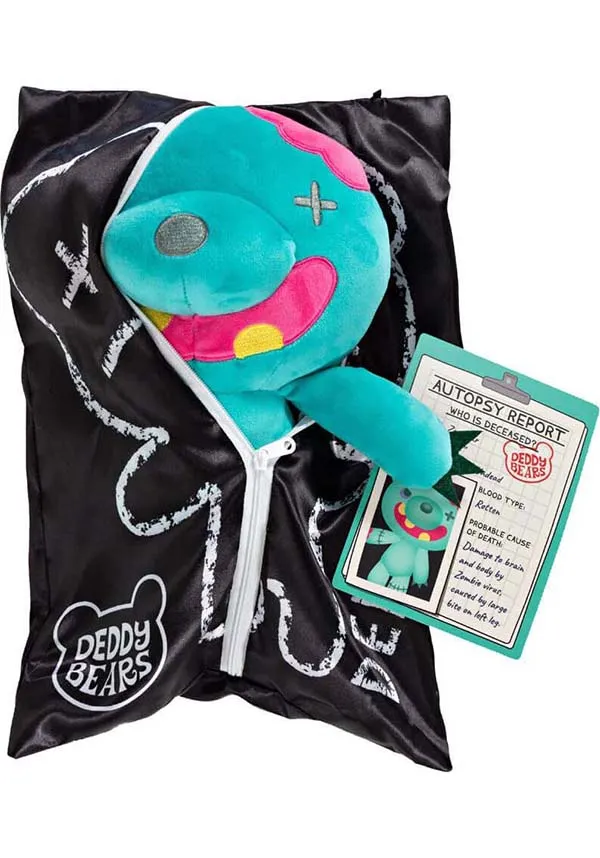 Zombear | DEDDY BEAR BODY BAG PLUSH