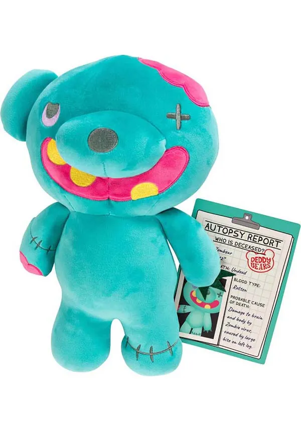 Zombear | DEDDY BEAR BODY BAG PLUSH